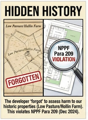 Hidden History Infographic